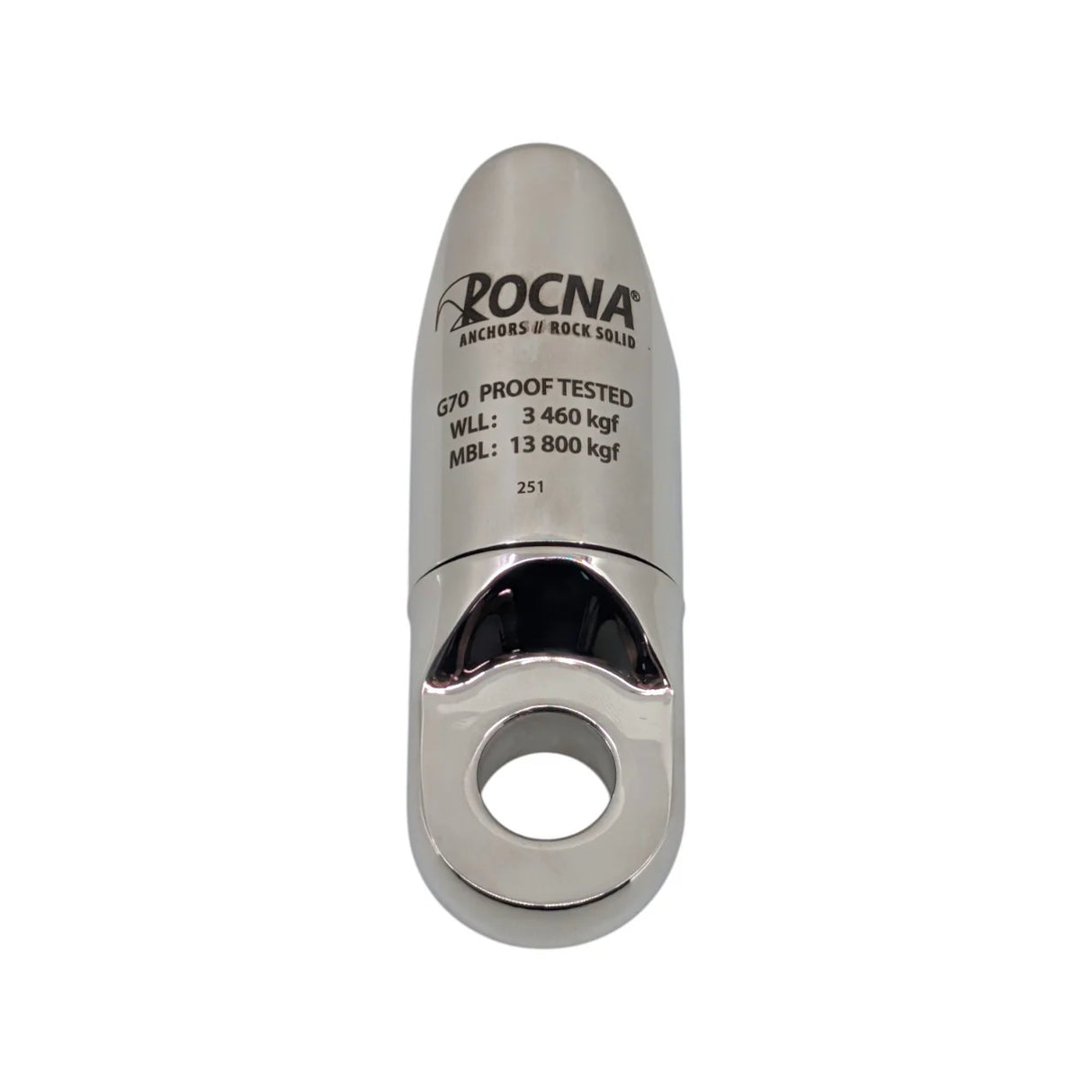 Rocna Anchor Swivel - 10mm