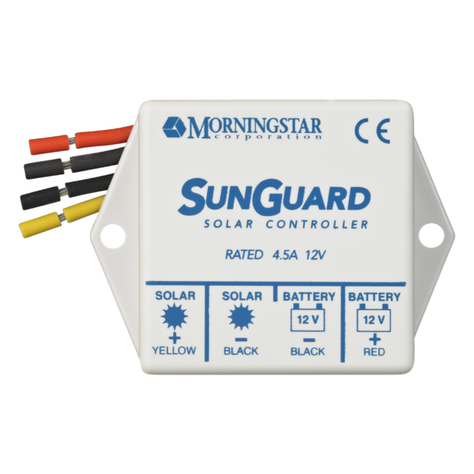 Morningstar Sunguard SG4 12v 4.5A Solar Controller