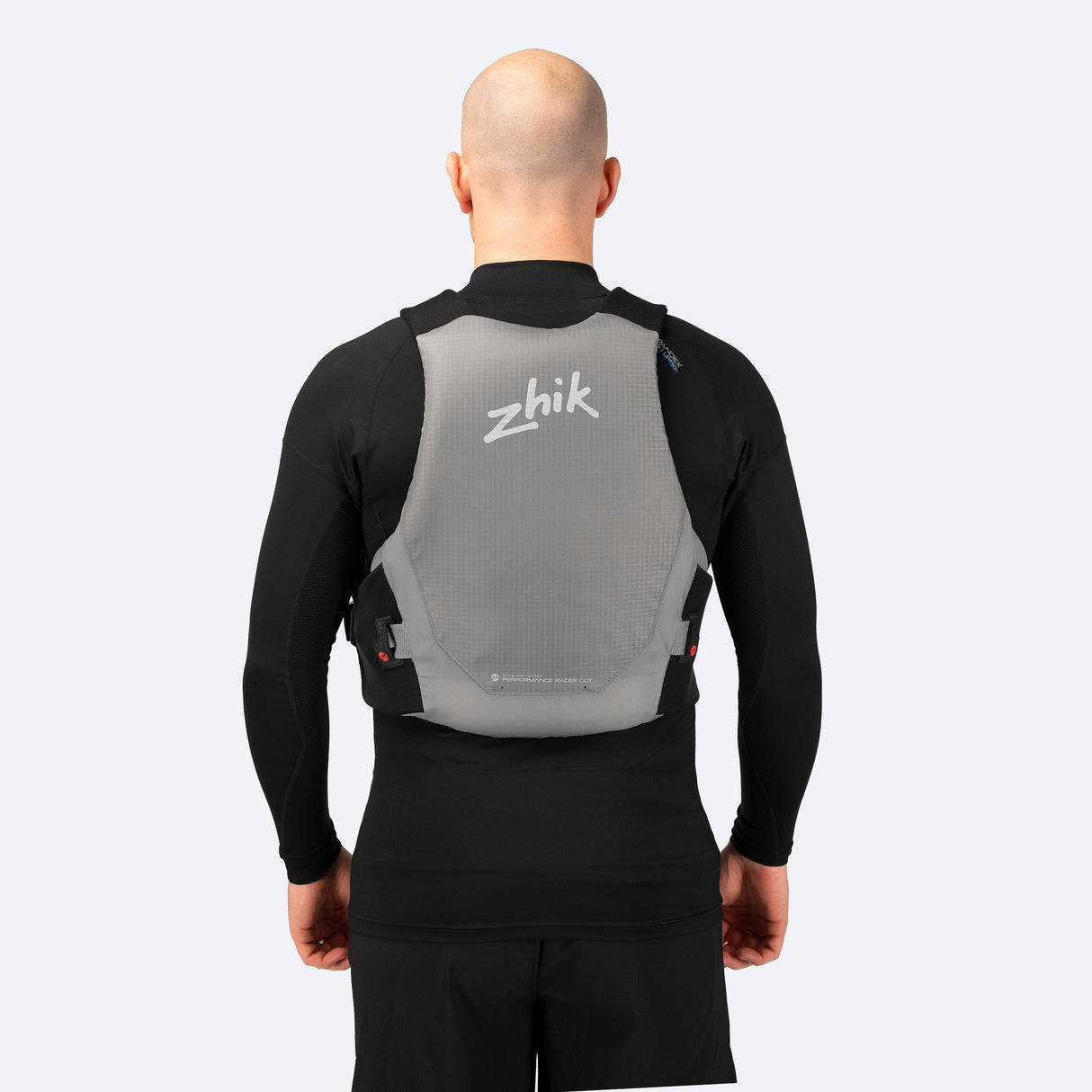 Zhik Performance Racecut PFD Grey