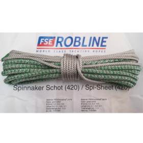 Ronstan Tapered Dyneema, 420 Spinnaker Sheet (TD-7583)