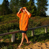 Vaikobi Full Zip Hooded Towel