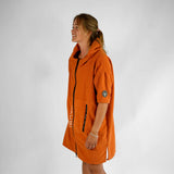 Vaikobi Full Zip Hooded Towel