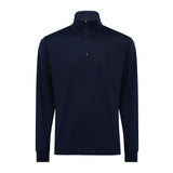 Burke Burke Signature Polo Long Sleeve Navy