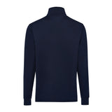Burke Burke Signature Polo Long Sleeve Navy