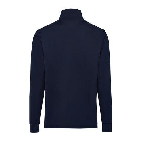 Burke Burke Signature Polo Long Sleeve Navy