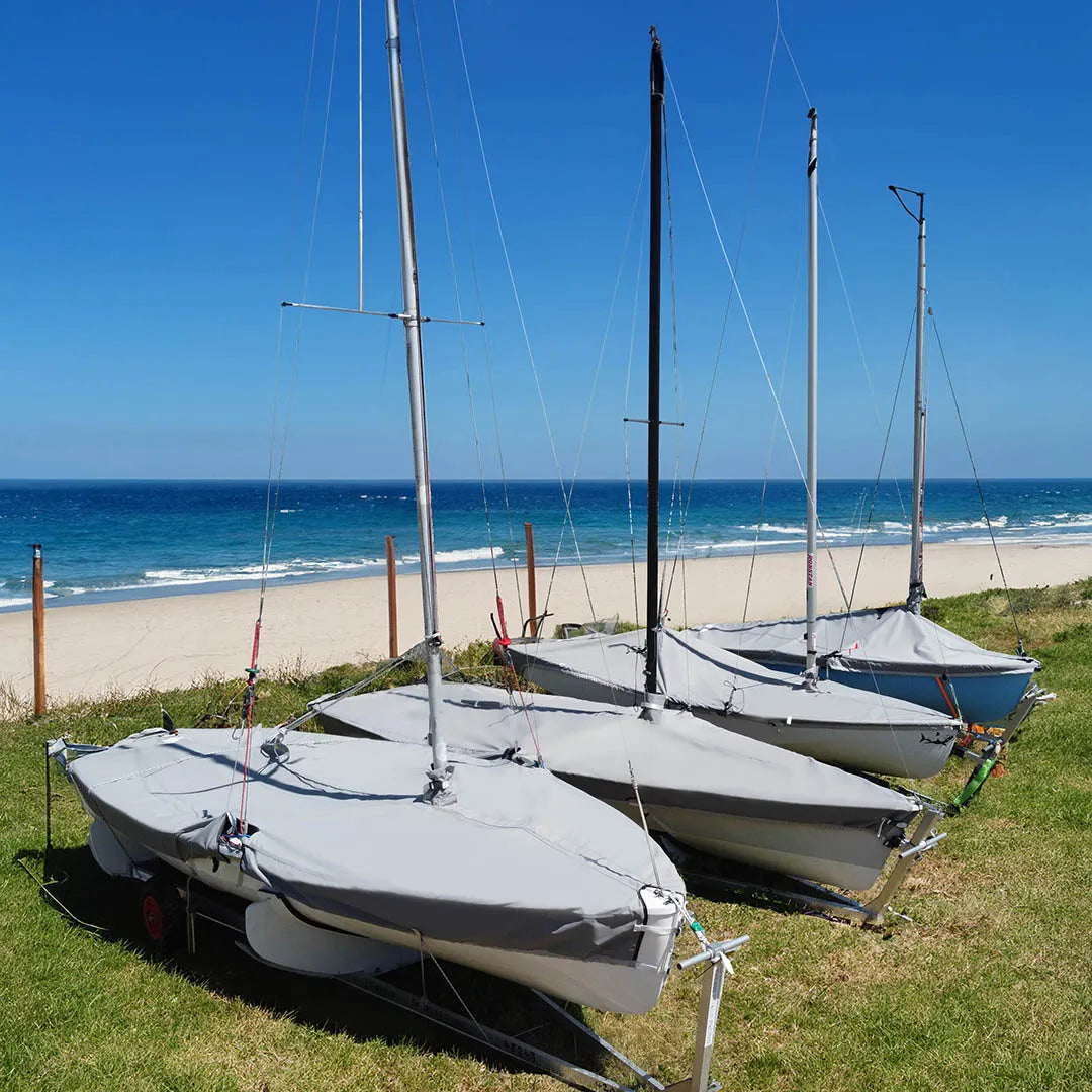 OCEANSOUTH SABRE SAILING DINGHY DECK COVER