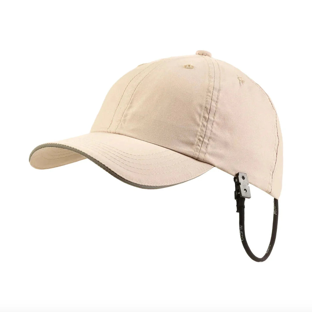 Musto Corporate Fast Dry Cap Light Stone