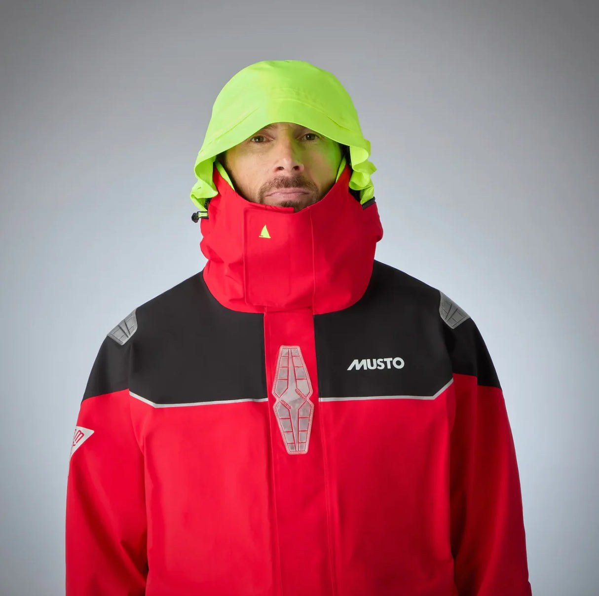 Musto Men's BR3 Pertex Offshore Jacket