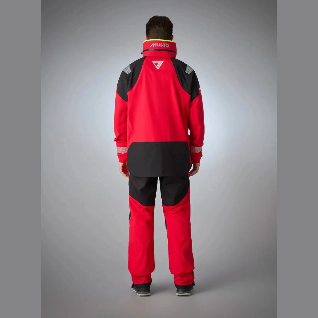 Musto Men's BR3 Pertex Offshore Jacket