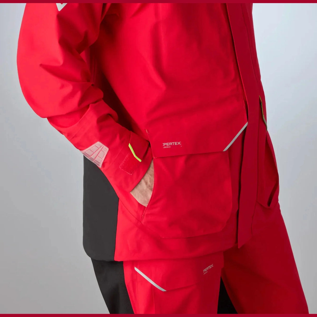 Musto Men's BR3 Pertex Offshore Jacket
