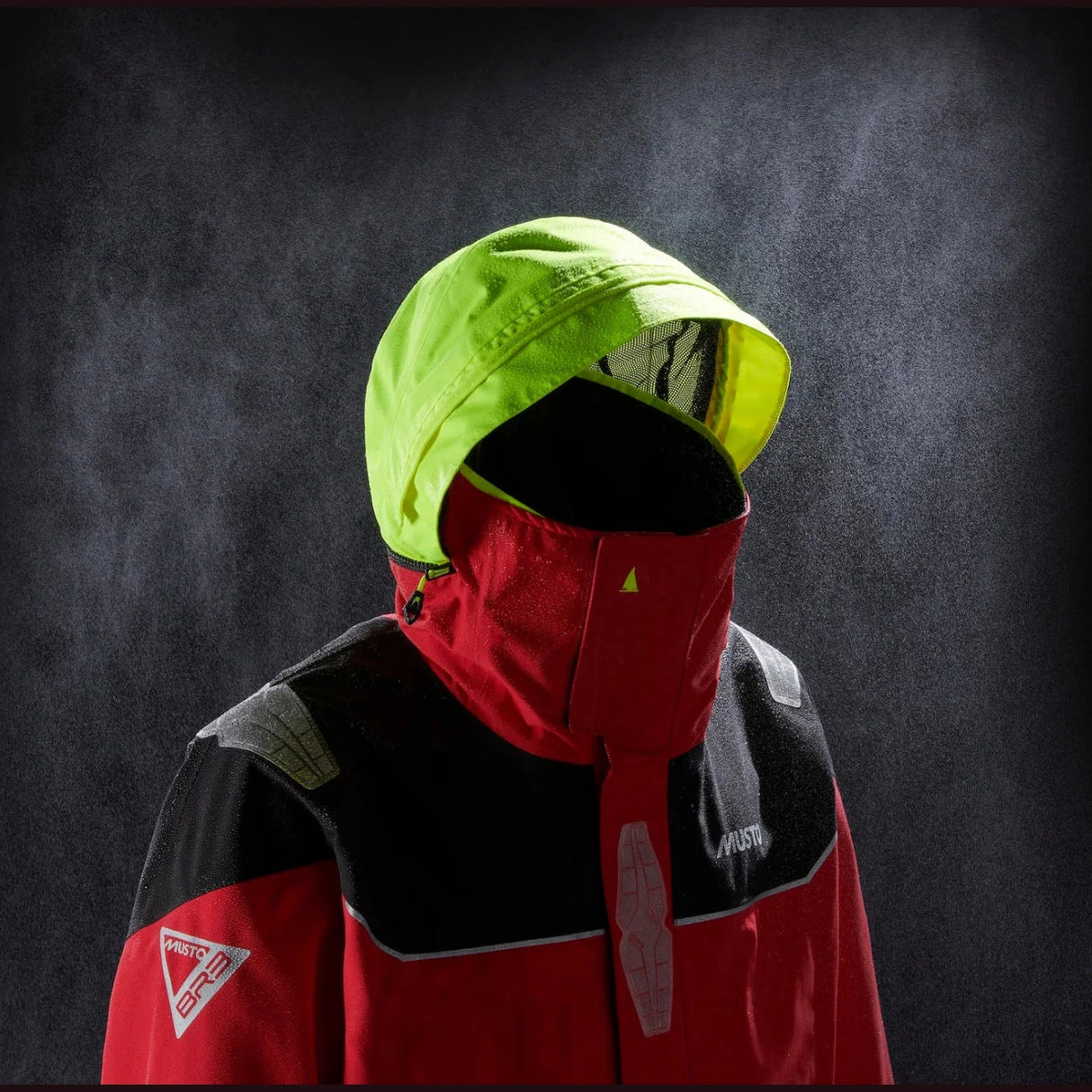 Musto Men's BR3 Pertex Offshore Jacket
