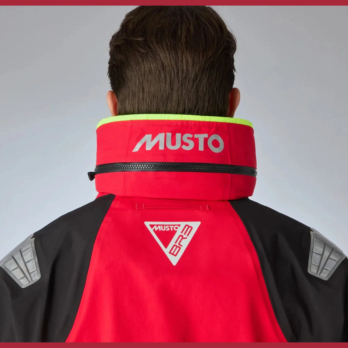 Musto Men's BR3 Pertex Offshore Jacket