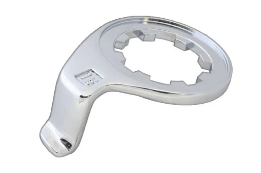 Lewmar Chrome Feeder Arm For 40ST Winch - 48000482