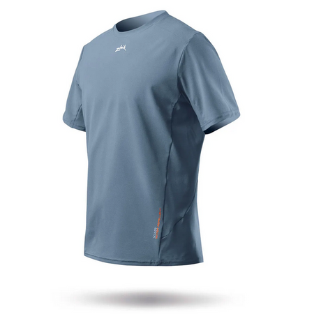 Zhik Mens Short Sleeve UPF50+ XWR™ Water Repellent Top XXL