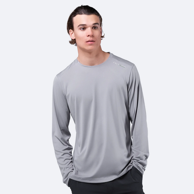 Zhik Mens UVActive™ UPF50+ Long Sleeve Top XL