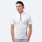 Zhik Mens UVActive™ UPF50+ Zip Sports Polo XXXL
