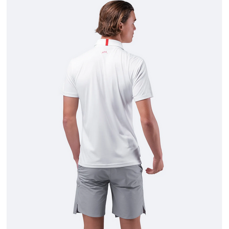 Zhik Mens UVActive™ UPF50+ Zip Sports Polo XXXL