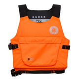Burke P50 Paddle Life Jacket Orange