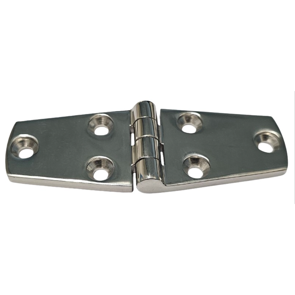 Stainless Steel Door Hinge 38x105mm (1-1/2" x 4")