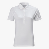 Musto Womens Evolution Sunblock Short-Sleeve Polo Shirt 2.0 Size 12 CLEANCE