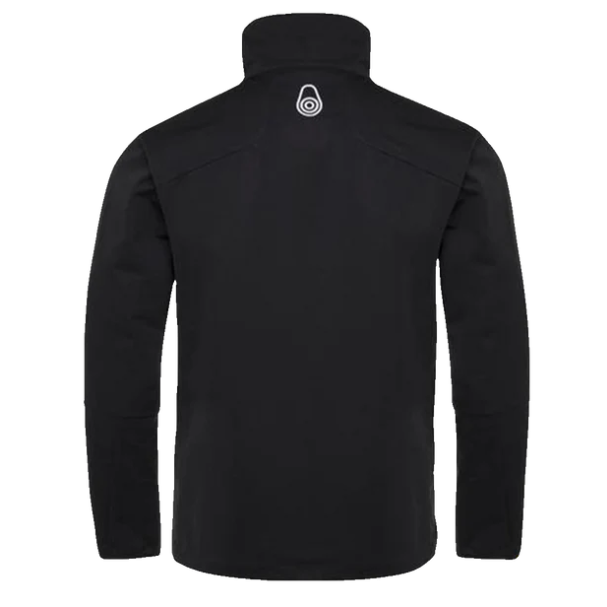 Sail Racing Bow Softshell - Black 4XL