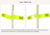 Robship Anchor Rope/rode markers