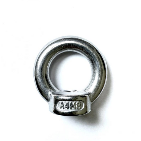 Stainless Steel Eye Nut DIN582