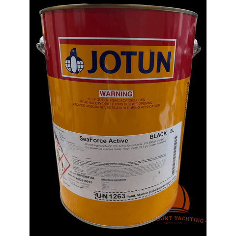 Jotun SeaForce Active 5LT Black