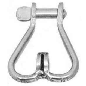 Riley Heart or Jib Clew Shackle