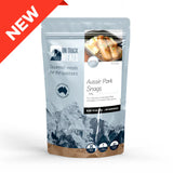 On Track Meals Aussie Pork Snags 250g