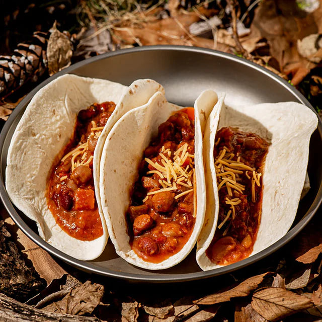 On Track Meals Spicy Mexican Beans - 250g