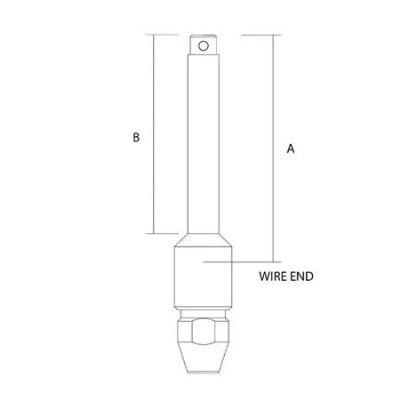 Sta-Lok Swageless Stud Terminals