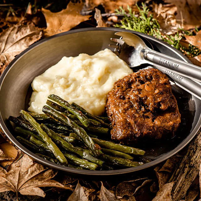 On Track Meals Slow Cooked Australian Steak 200g