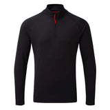 Gill Men's UV Tec Long Sleeve Zip Tee - Clearance