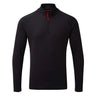 Gill Men's UV Tec Long Sleeve Zip Tee - Clearance