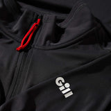 Gill Men's UV Tec Long Sleeve Zip Tee - Clearance