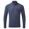 Gill Men's UV Tec Long Sleeve Zip Tee - Clearance