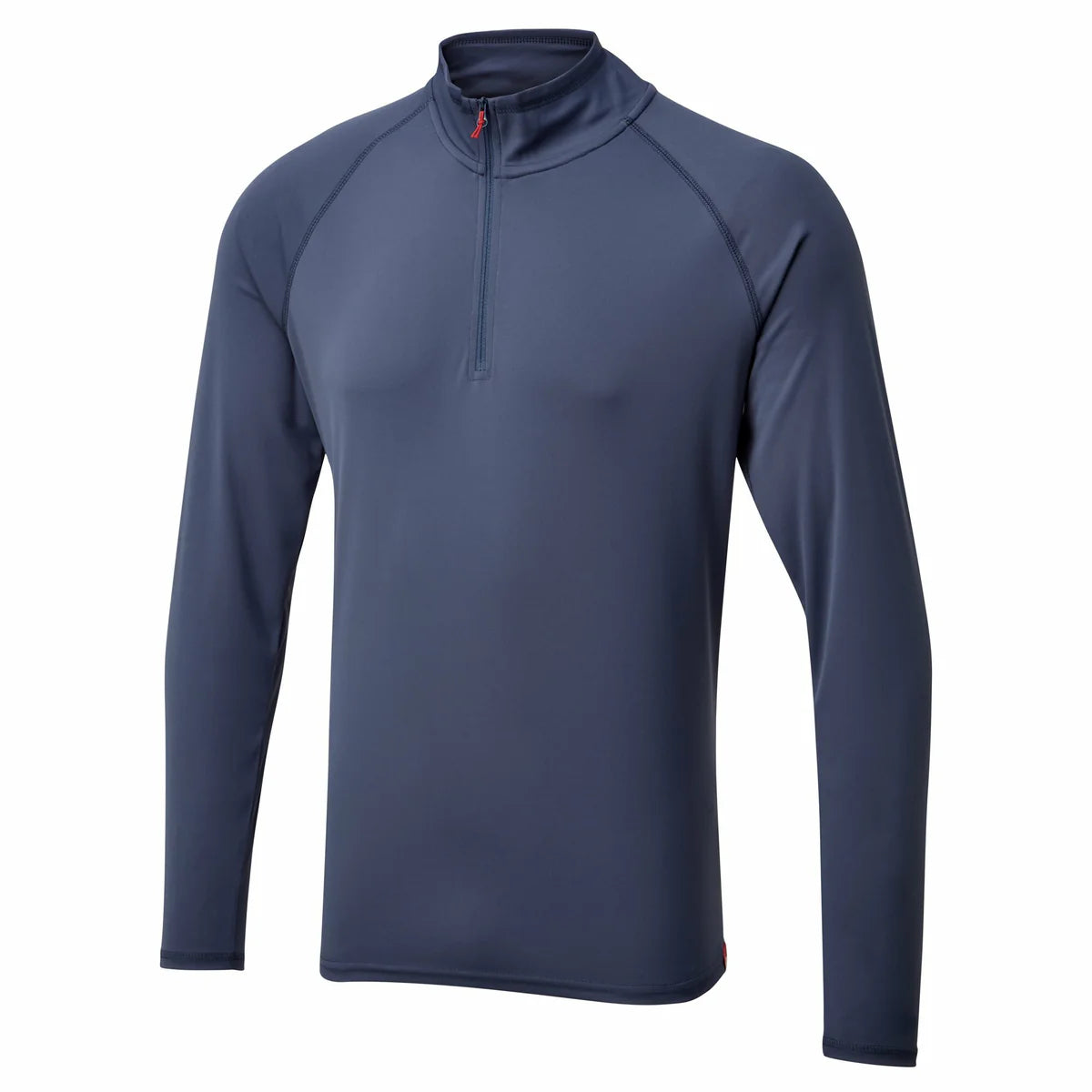 Gill Men's UV Tec Long Sleeve Zip Tee - Clearance