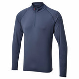 Gill Men's UV Tec Long Sleeve Zip Tee - Clearance