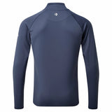 Gill Men's UV Tec Long Sleeve Zip Tee - Clearance