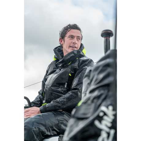 Zhik Mens Black OFS700 Offshore Jacket Special