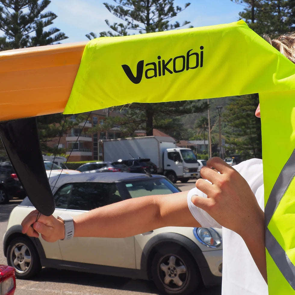 Vaikobi Surf Ski Tail Flag