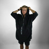 Vaikobi Full Zip Hooded Towel