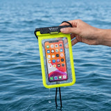Vaikobi Waterproof Phone Case Yellow