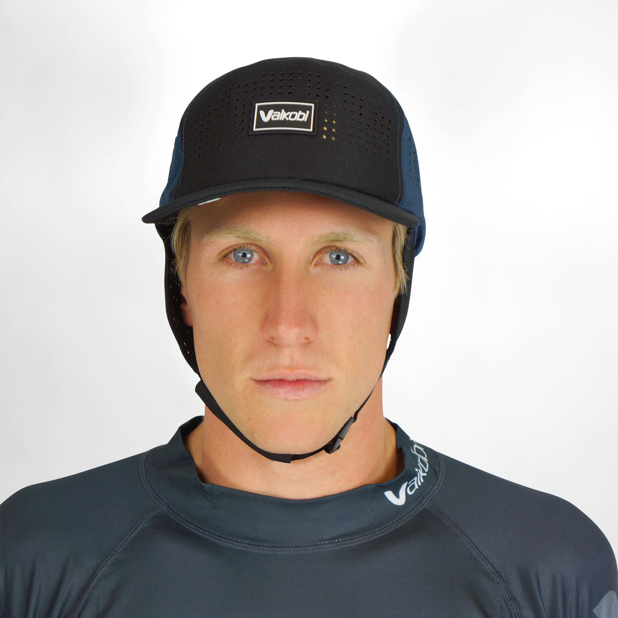 Vaikobi Bump Hat Surf - Ocean Blue