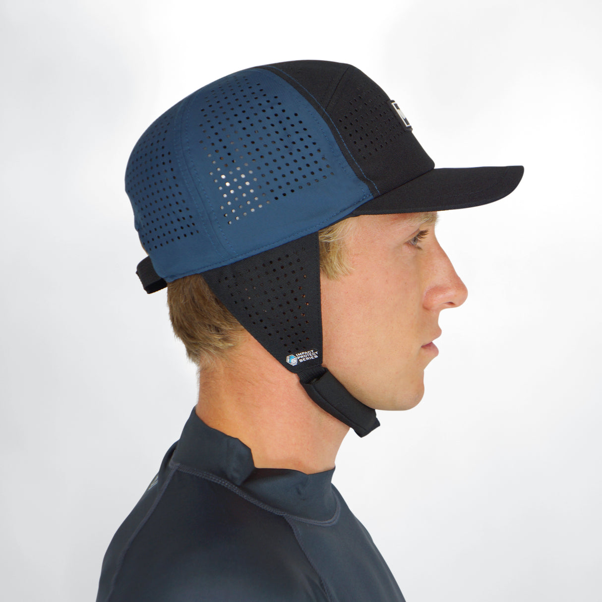 Vaikobi Bump Hat Surf - Ocean Blue