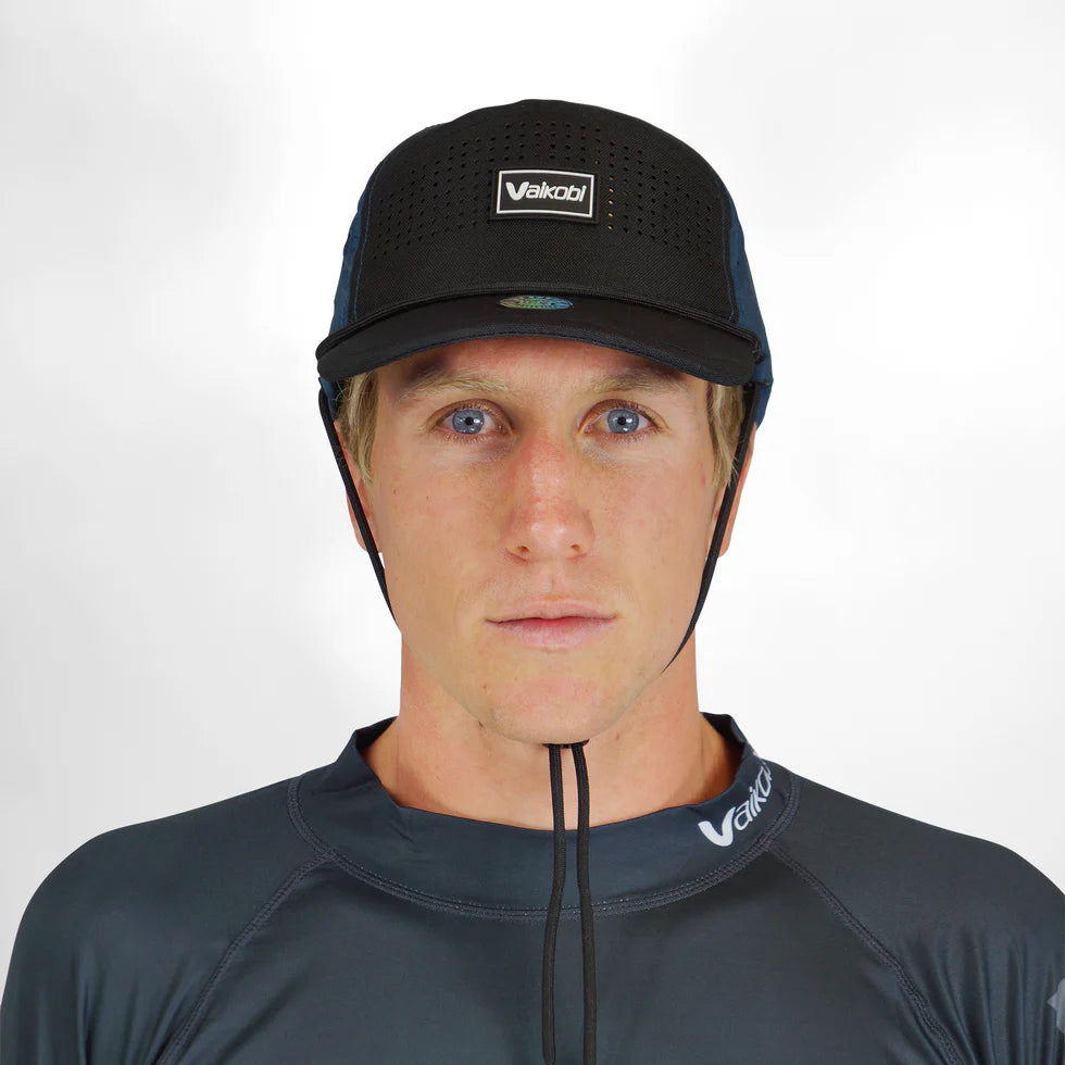 Vaikobi Bump Hat Hydro - Ocean Blue