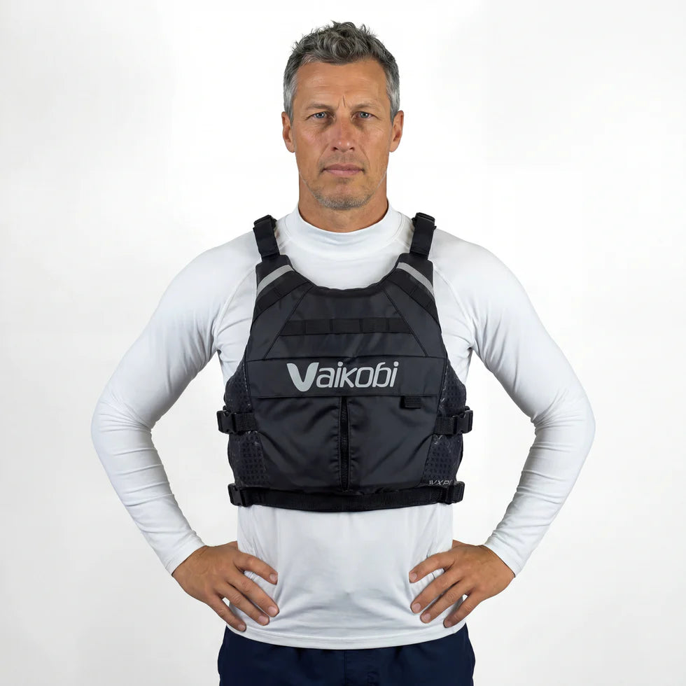 Vaikobi VXPII PFD Life Jacket - Black