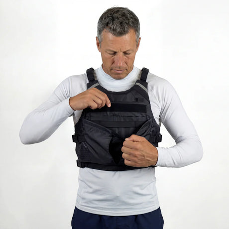 Vaikobi VXPII PFD Life Jacket - Black