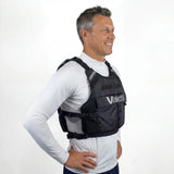 Vaikobi VXPII PFD Life Jacket - Black